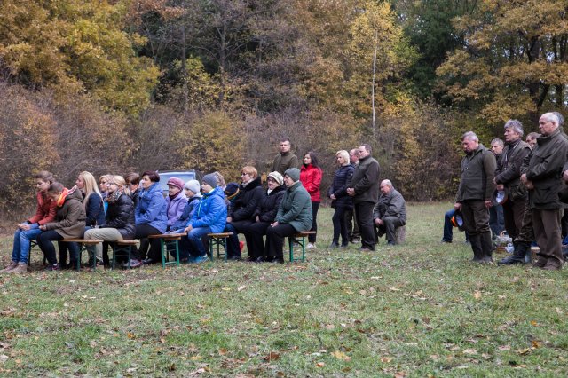Polowanie Hubertowskie 2015